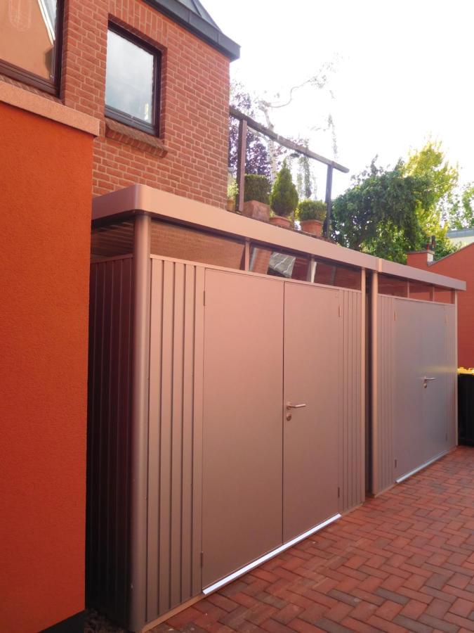 קסנטן Ferienwohnung Kurpark מראה חיצוני תמונה