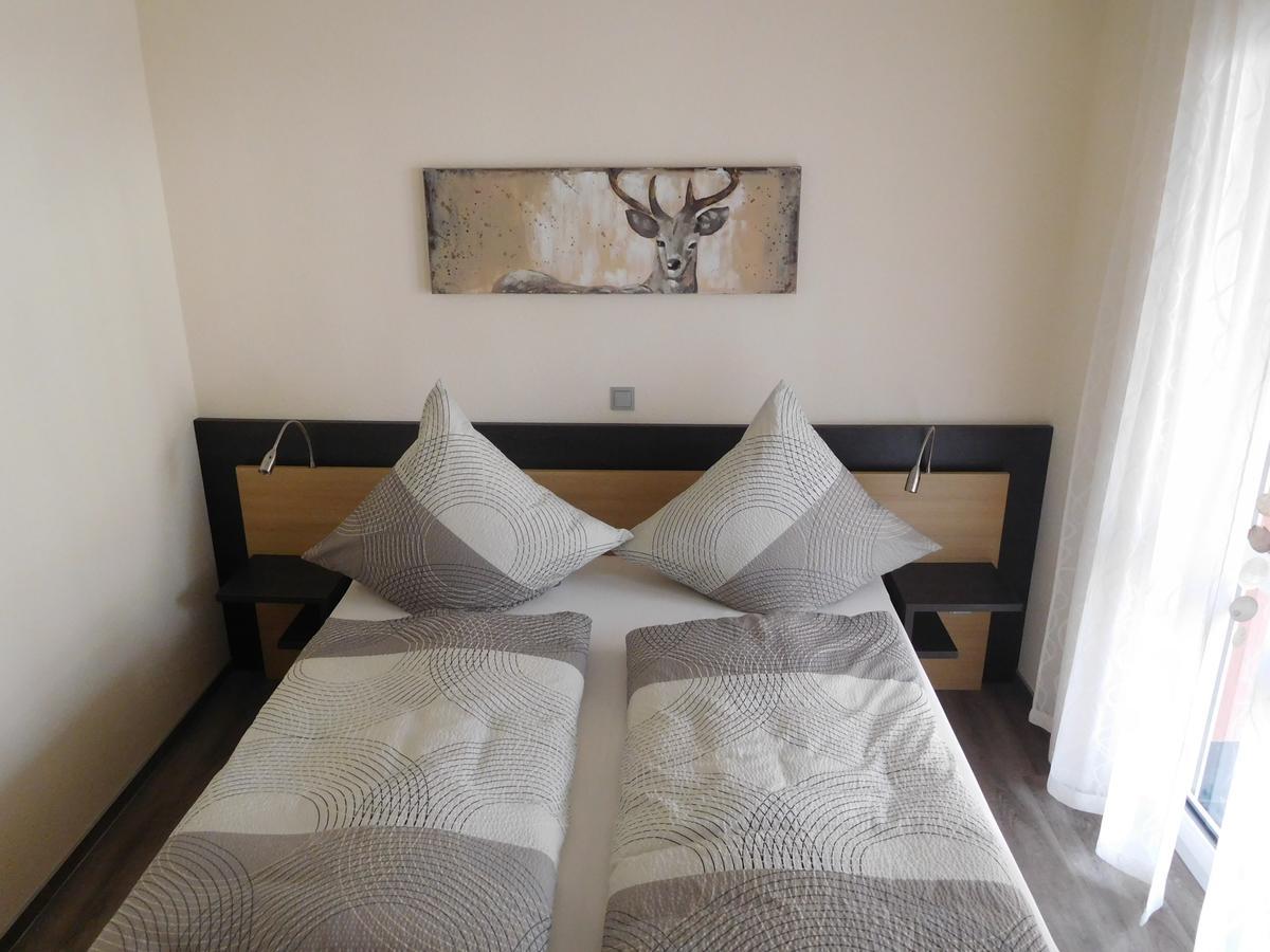 קסנטן Ferienwohnung Kurpark מראה חיצוני תמונה