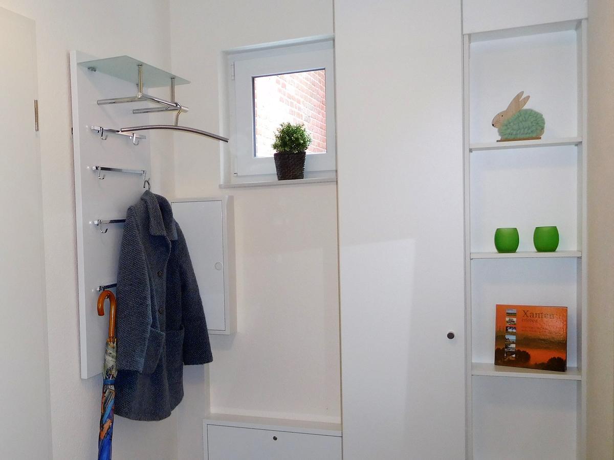קסנטן Ferienwohnung Kurpark מראה חיצוני תמונה