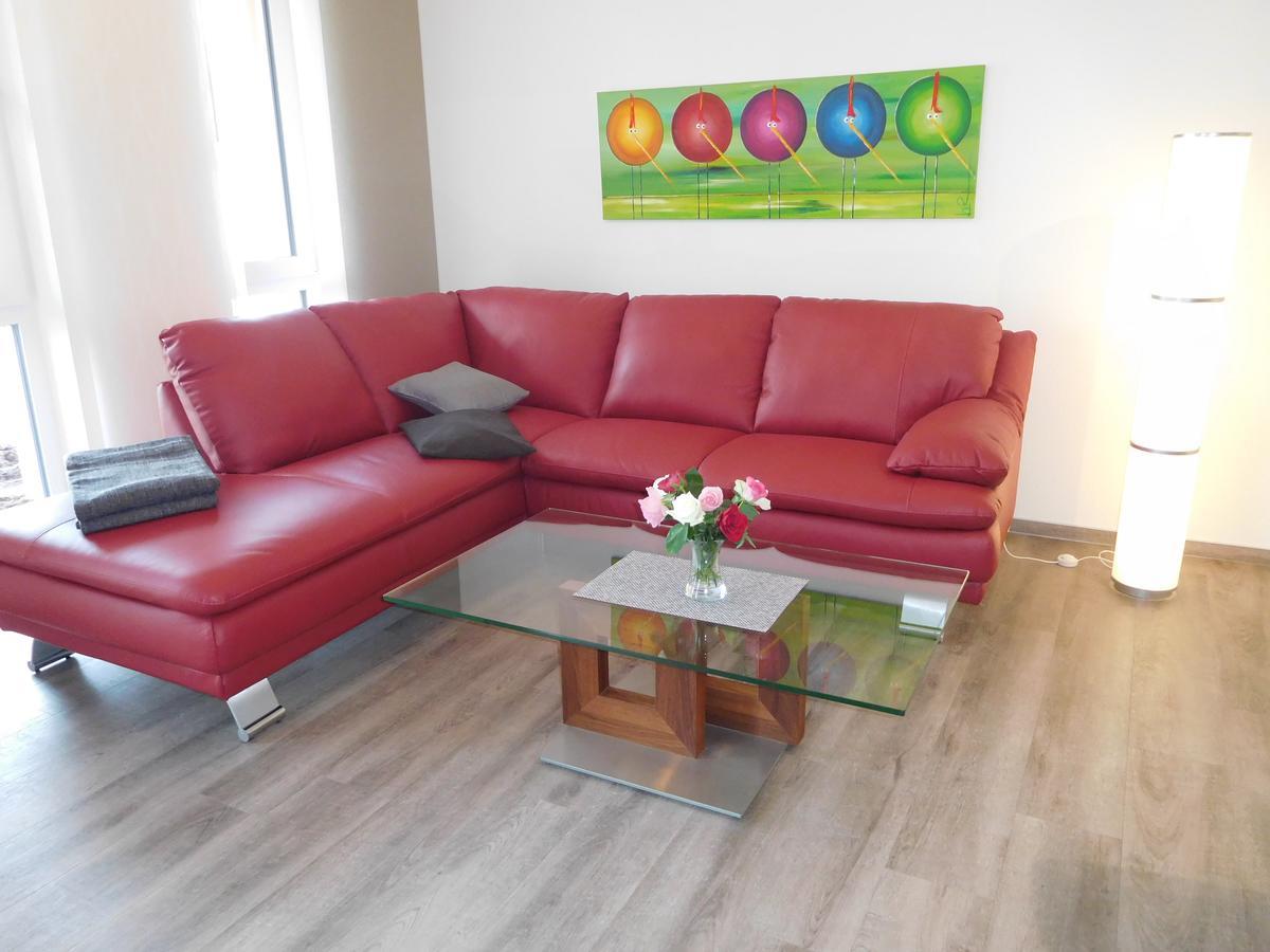 קסנטן Ferienwohnung Kurpark מראה חיצוני תמונה