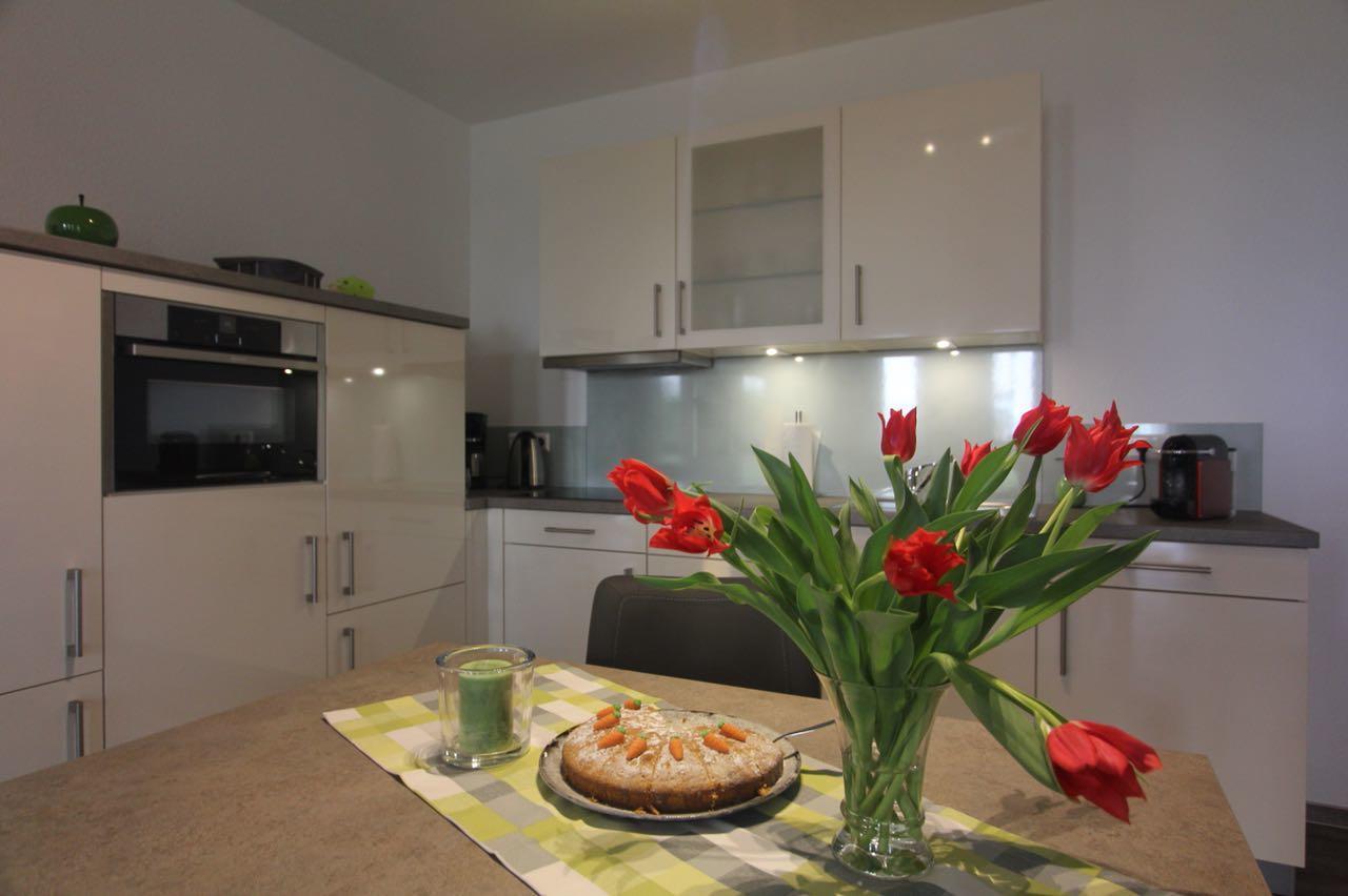 קסנטן Ferienwohnung Kurpark מראה חיצוני תמונה