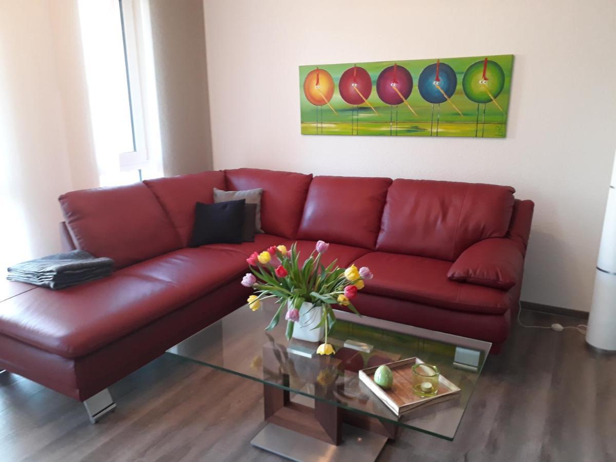 קסנטן Ferienwohnung Kurpark מראה חיצוני תמונה
